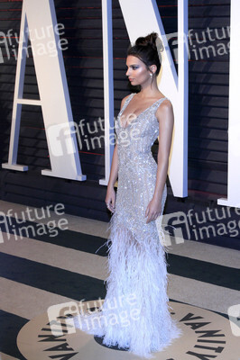 Vanity Fair Oscar Party 2017 in Beverly Hills