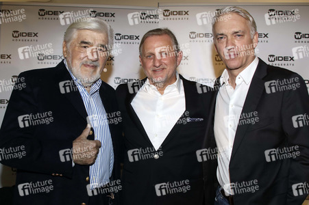 Widex Hörgeräte Pressekonferenz in Hamburg