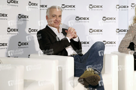 Widex Hörgeräte Pressekonferenz in Hamburg
