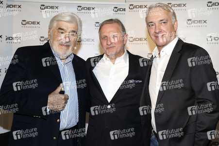 Widex Hörgeräte Pressekonferenz in Hamburg