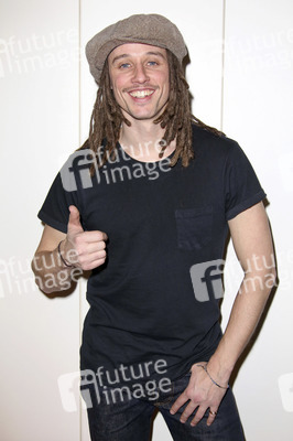 JP Cooper bei Radio Hamburg