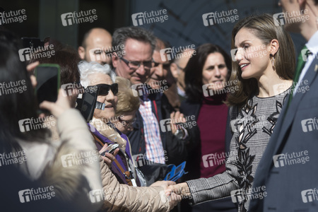 Kongress 'Women and Disability. We Crossed Borders' in Ávila