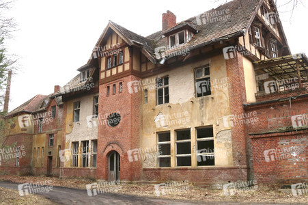 Settermin 'Heilstätten' in Oranienburg