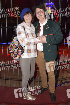 Circus Krone Premiere in München