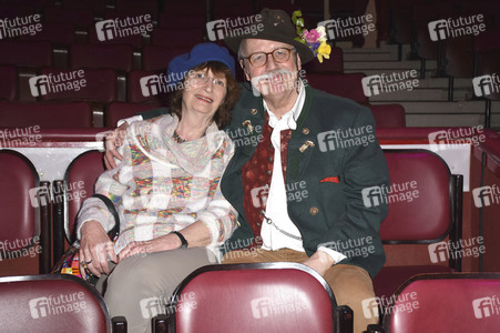 Circus Krone Premiere in München