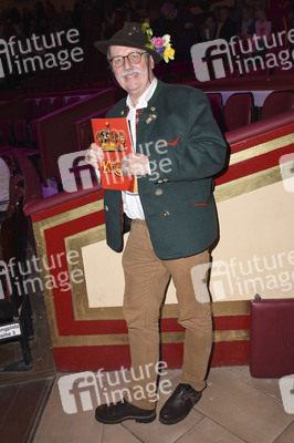 Circus Krone Premiere in München