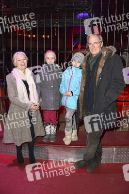 Circus Krone Premiere in München