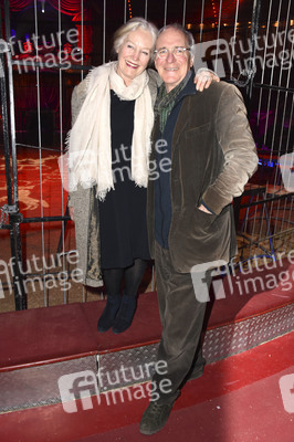 Circus Krone Premiere in München