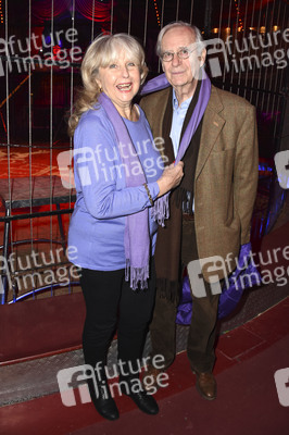 Circus Krone Premiere in München