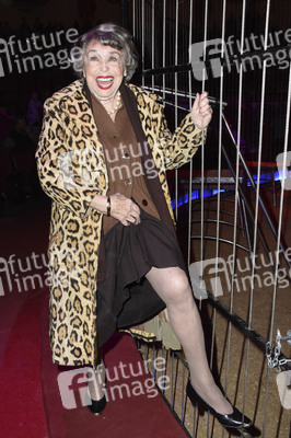 Circus Krone Premiere in München