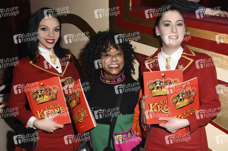 Circus Krone Premiere in München
