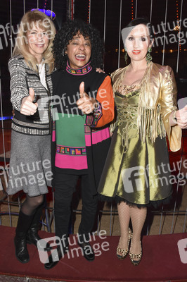Circus Krone Premiere in München