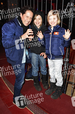 Circus Krone Premiere in München