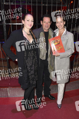 Circus Krone Premiere in München