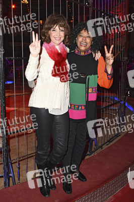 Circus Krone Premiere in München