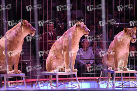 Circus Krone Premiere in München