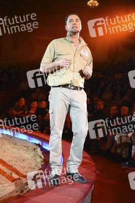 Circus Krone Premiere in München