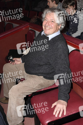Circus Krone Premiere in München