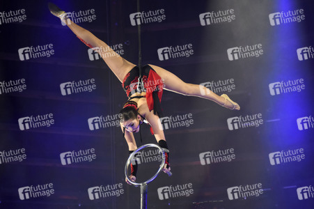 Circus Krone Premiere in München