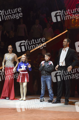 Circus Krone Premiere in München