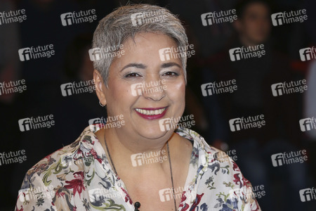 Talkshow 'Markus Lanz' in Hamburg