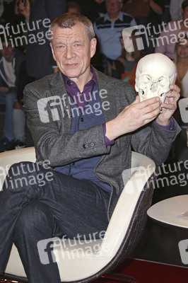 Talkshow 'Markus Lanz' in Hamburg