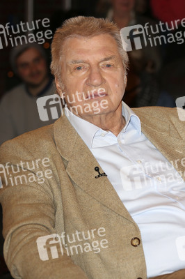 Talkshow 'Markus Lanz' in Hamburg