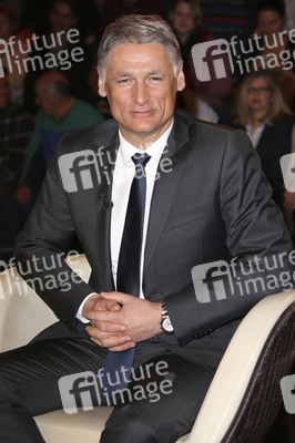 Talkshow 'Markus Lanz' in Hamburg