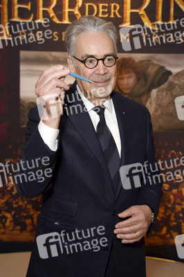 Photocall mit Howard Shore in Berlin