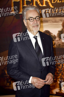 Photocall mit Howard Shore in Berlin