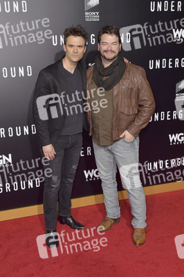 Serienpremiere 'Underground' in Los Angeles