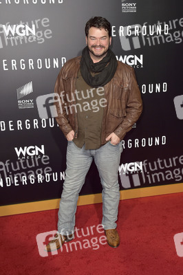 Serienpremiere 'Underground' in Los Angeles