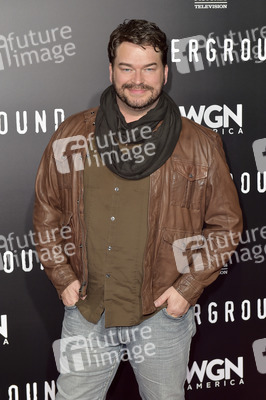 Serienpremiere 'Underground' in Los Angeles