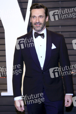 Vanity Fair Oscar Party 2017 in Beverly Hills