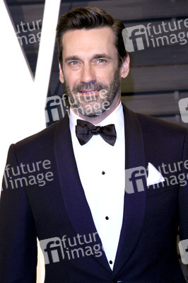 Vanity Fair Oscar Party 2017 in Beverly Hills