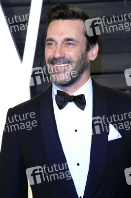 Vanity Fair Oscar Party 2017 in Beverly Hills