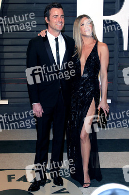 Vanity Fair Oscar Party 2017 in Beverly Hills
