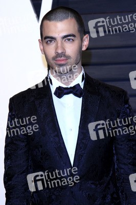 Vanity Fair Oscar Party 2017 in Beverly Hills