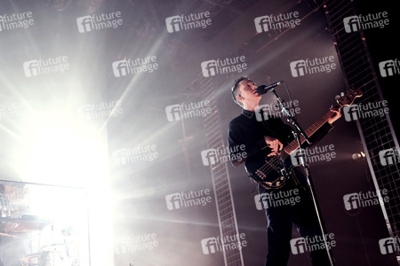 Konzert von The xx in Düsseldorf