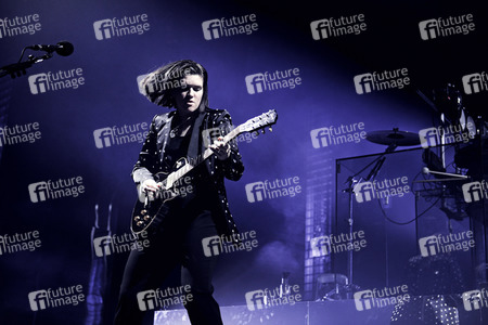 Konzert von The xx in Düsseldorf