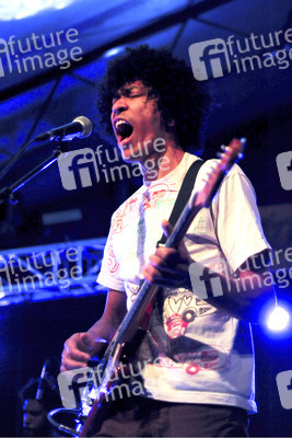 Konzert von Boogarins in Austin