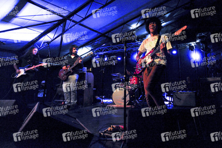 Konzert von Boogarins in Austin