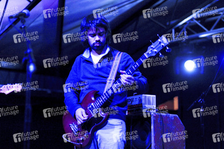 Konzert von Boogarins in Austin