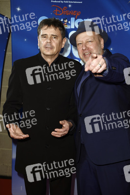 Premiere 'Disney on Ice - 100 Years of Magic' in Berlin