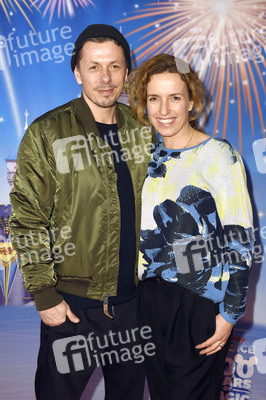 Premiere 'Disney on Ice - 100 Years of Magic' in Berlin