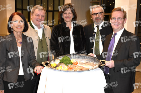 Fischessen der CSU in Haar