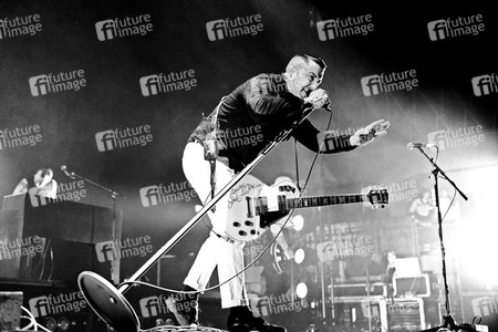 Konzert der Broilers in Münster