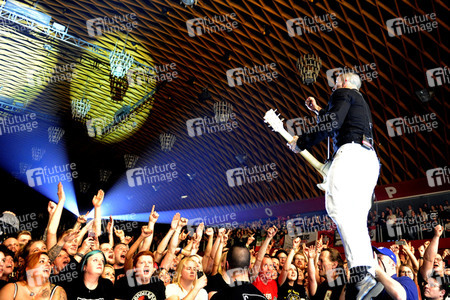 Konzert der Broilers in Münster