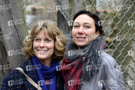 Settermin 'Meine fremde Freundin' in Hannover
