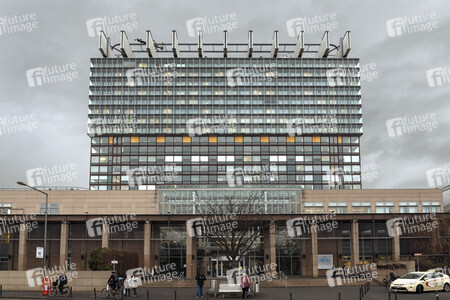 Uniklinik in Köln